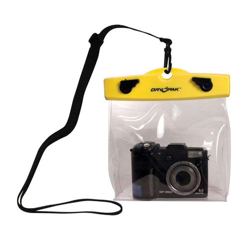 Dry Pak Camera Case Clear #DP-68C