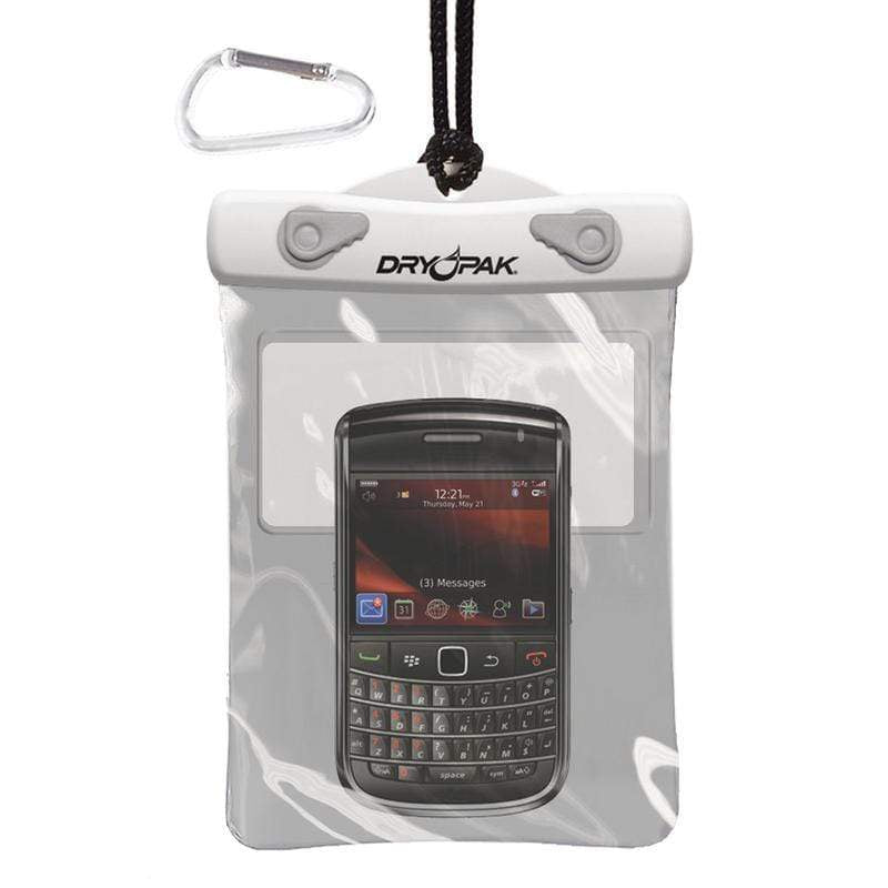 Dry Pak Case 5" x 6" White #DP-56W