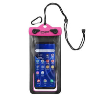 Dry Pak Cell Phone Case Hot Pink 4