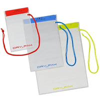 Dry Pak Pouches 3-pk #DP-SML