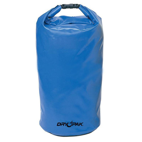 Dry Pak Roll Top Dry Gear Bag Large Blue #WB-8