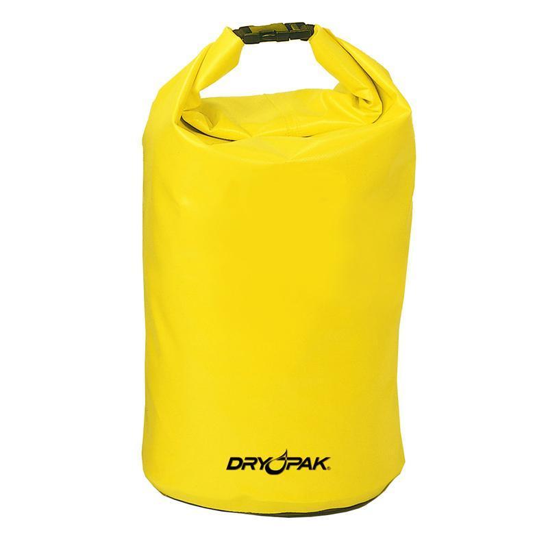 Dry Pak Roll Top Dry Gear Bag Medium Yellow #WB-4