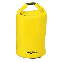 Dry Pak Roll Top Dry Gear Bag Medium Yellow #WB-4