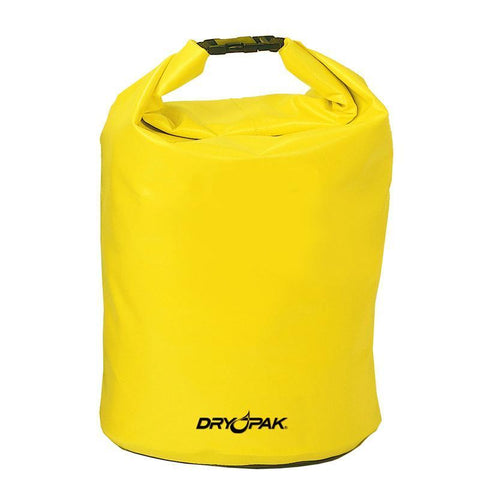 Dry Pak Roll Top Dry Gear Bag Small Yellow #WB-1