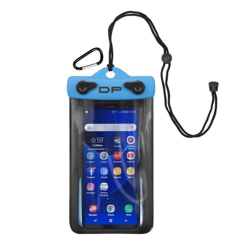 Dry Pak Smart Phone Case Electric Blue #DP-46EB