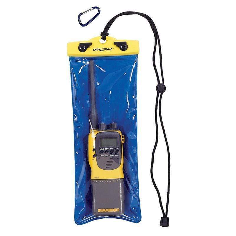 Kwik Tek Qualifies for Free Shipping Dry Pak VHF Radio Case #DP-512