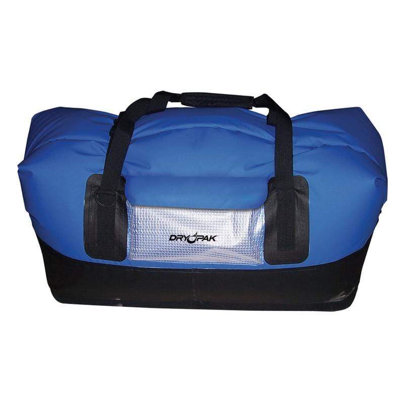 Dry Pak Waterproof Duffel Bag Blue Large #DP-D1BL