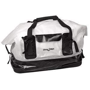 Dry Pak Waterproof Duffel Bag Clear Large #DP-D1CL