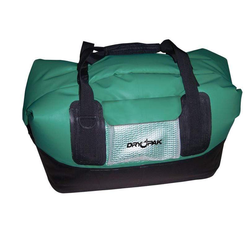 Dry Pak Waterproof Duffel Bag Green Large #DP-D1GR