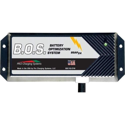 Dual Pro Qualifies for Free Shipping Dual Pro Battery System 4 12V Batteries in Series 48V #BOS12V4