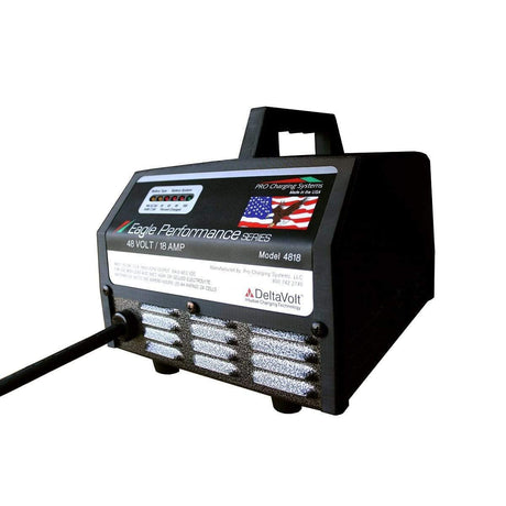 Dual Pro Qualifies for Free Shipping Dual Pro Charging Eagle Performance i4818 with SB-50 #I4818