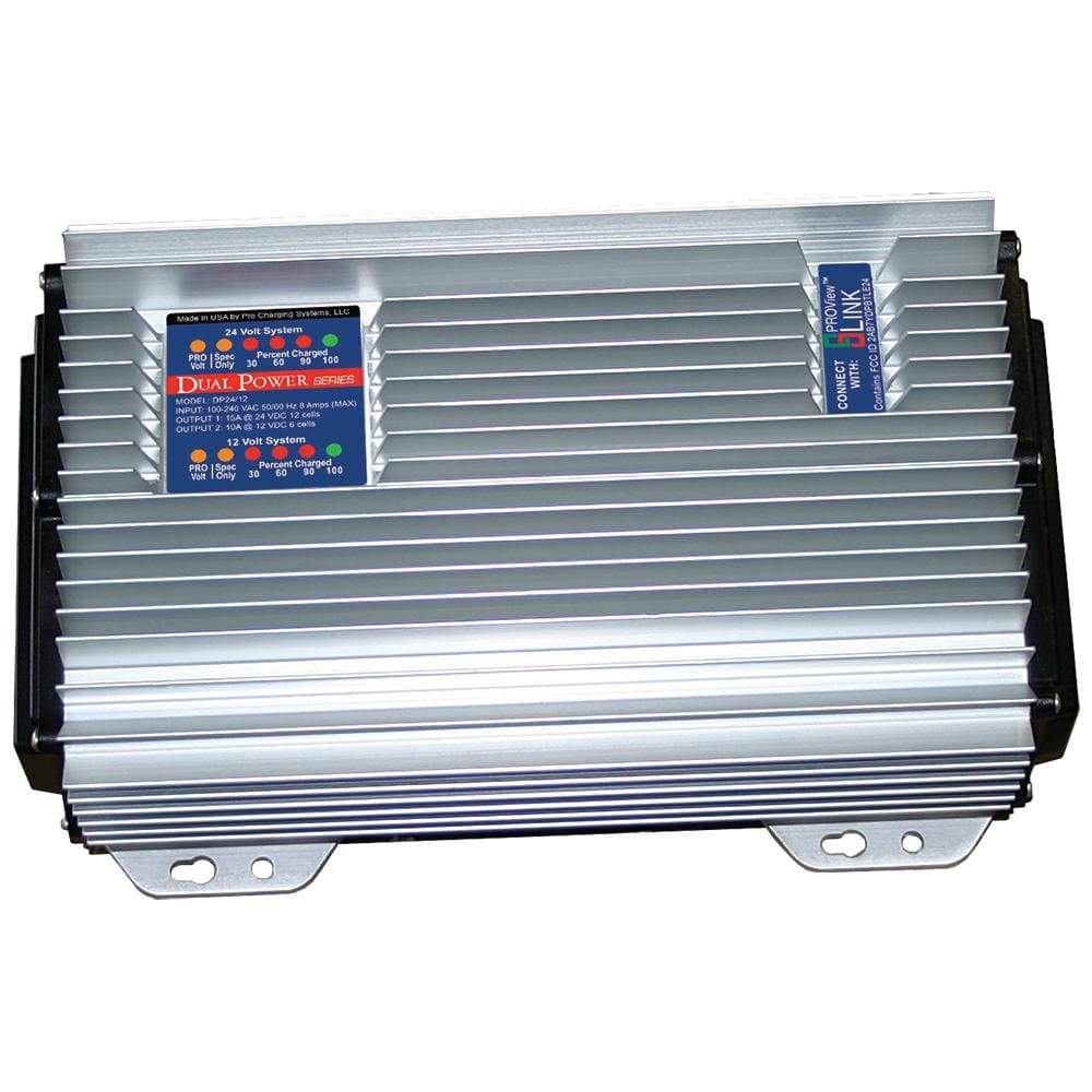Dual Pro Dual Power 36/12v Battery Charger #DP36/12