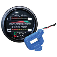 Dual Pro Qualifies for Free Shipping Dual Pro Lithium Battery Gauge Dual Round Display #BFGDUALCOMBO