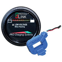 Dual Pro Qualifies for Free Shipping Dual Pro Lithium Battery Gauge Single Round Display #BFGRLITH
