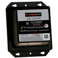 Dual Pro Qualifies for Free Shipping Dual Pro PS1 Auto 15a 1-Bank Lithium/AGM Battery Charger #PS1AUTO