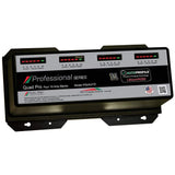 Dual Pro Not Qualified for Free Shipping Dual Pro PS4 Auto 15a 4-Bank Lithium/AGM Battery Charger #PS4AUTO