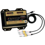 Dual Pro Qualifies for Free Shipping Dual Pro Sportsman Series 20a 2-Bank Battery Charger #SS2