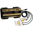 Dual Pro Qualifies for Free Shipping Dual Pro Sportsman Series 40a 4-Bank Battery Charger #SS4