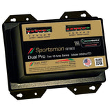 Dual Pro Qualifies for Free Shipping Dual Pro SS2 Auto 10a 2-Bank Lithium/AGM Battery Charger #SS2AUTO
