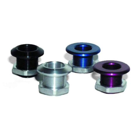 Duonetics Qualifies for Free Shipping Duonetics Bow Eye Kawasaki 89-95 Large Purple #5061