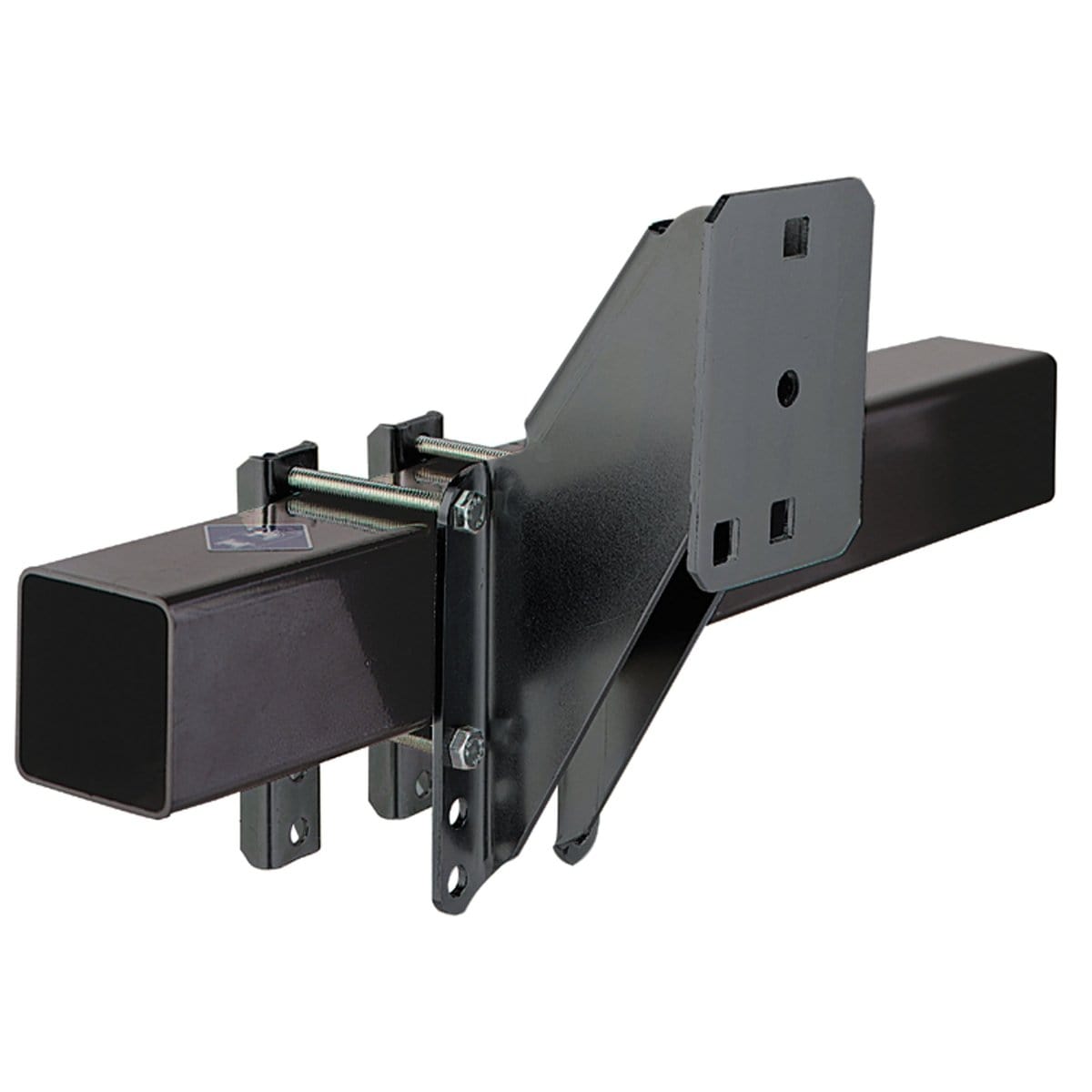 Dutton-Lainson Qualifies for Free Shipping Dutton-Lainson 6121 Spare Tire Mounting Bracket Black 22121