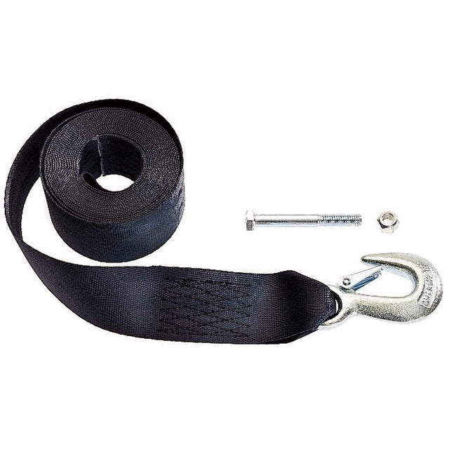 Dutton-Lainson Qualifies for Free Shipping Dutton-Lainson 6249 Winch Strap 20' Heavy-Duty #24240