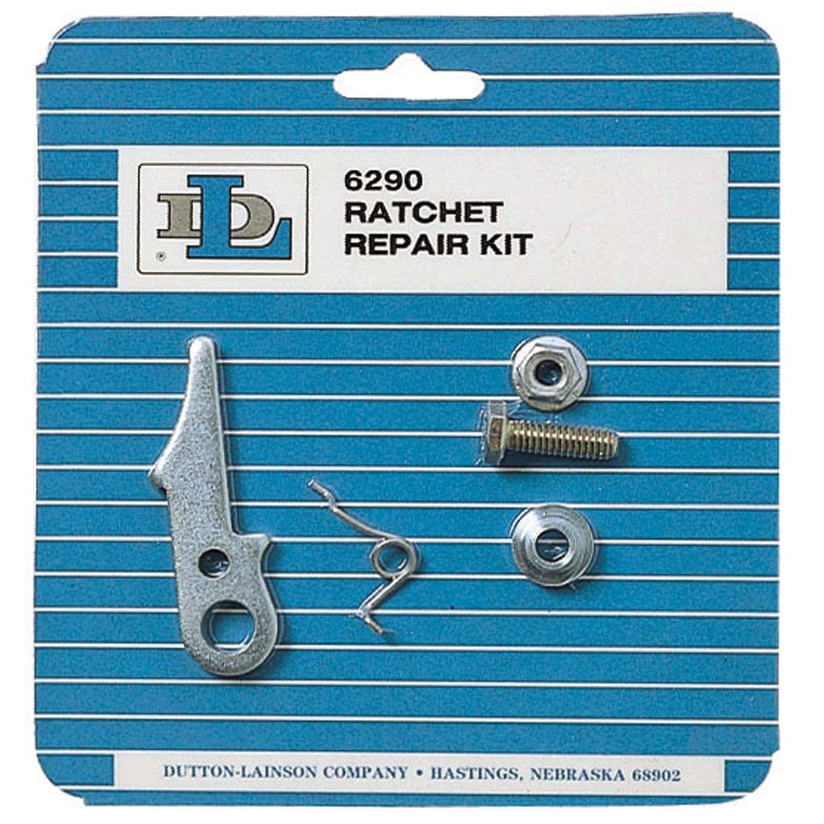 Dutton-Lainson Qualifies for Free Shipping Dutton-Lainson 6290 Ratchet Repair Kit #70449