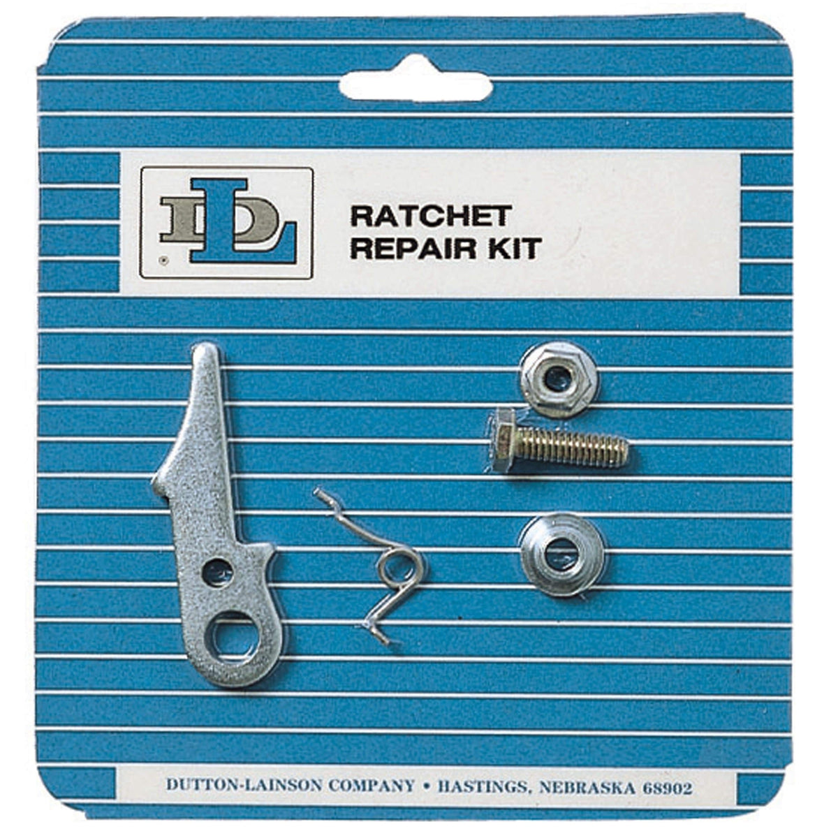 Dutton-Lainson Qualifies for Free Shipping Dutton-Lainson 6291 Ratchet Repair Kit 70451