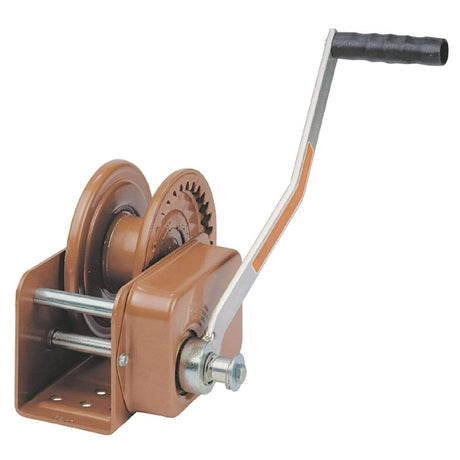 Dutton-Lainson Qualifies for Free Shipping Dutton-Lainson B-Series Brake Winch B1502 1500 lb Capacity #14927