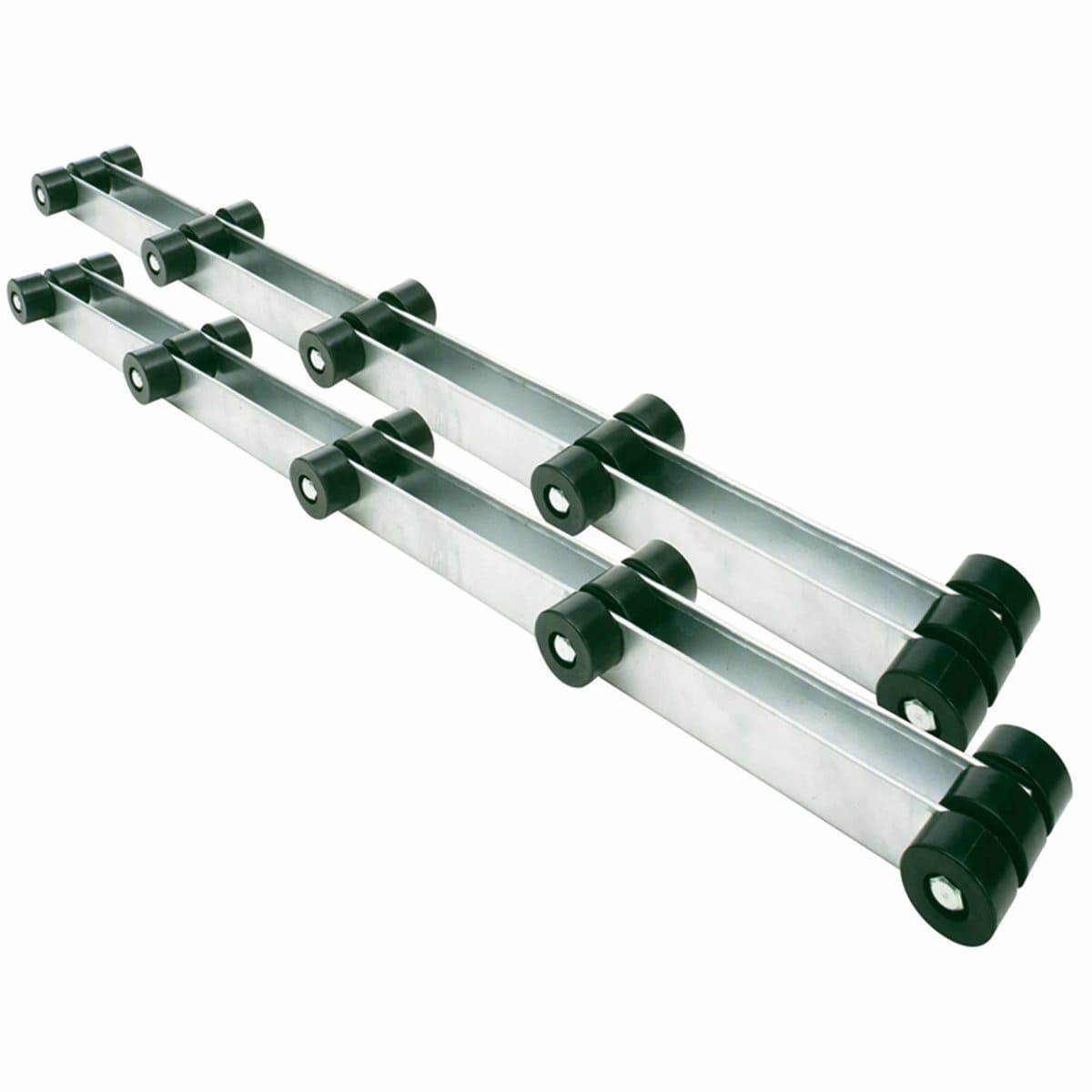 Dutton-Lainson Qualifies for Free Shipping Dutton-Lainson Deluxe Roller Bunk 6387 4' Galvanized #21740