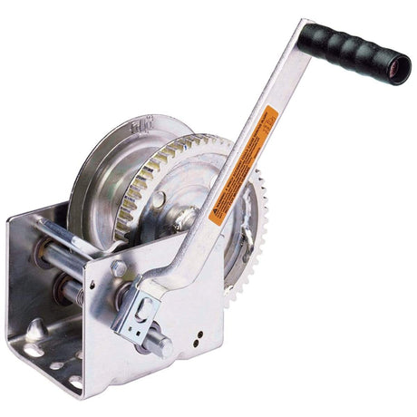 Dutton-Lainson Qualifies for Free Shipping Dutton-Lainson DL1800A Handwinch Tuffplate #15502
