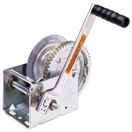 Dutton-Lainson Qualifies for Free Shipping Dutton-Lainson DL2000A Handwinch Tuffplate #14725
