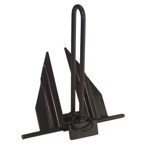 Dutton-Lainson Sentinel Slip Ring Anchor 15e Black 15 lb #23616