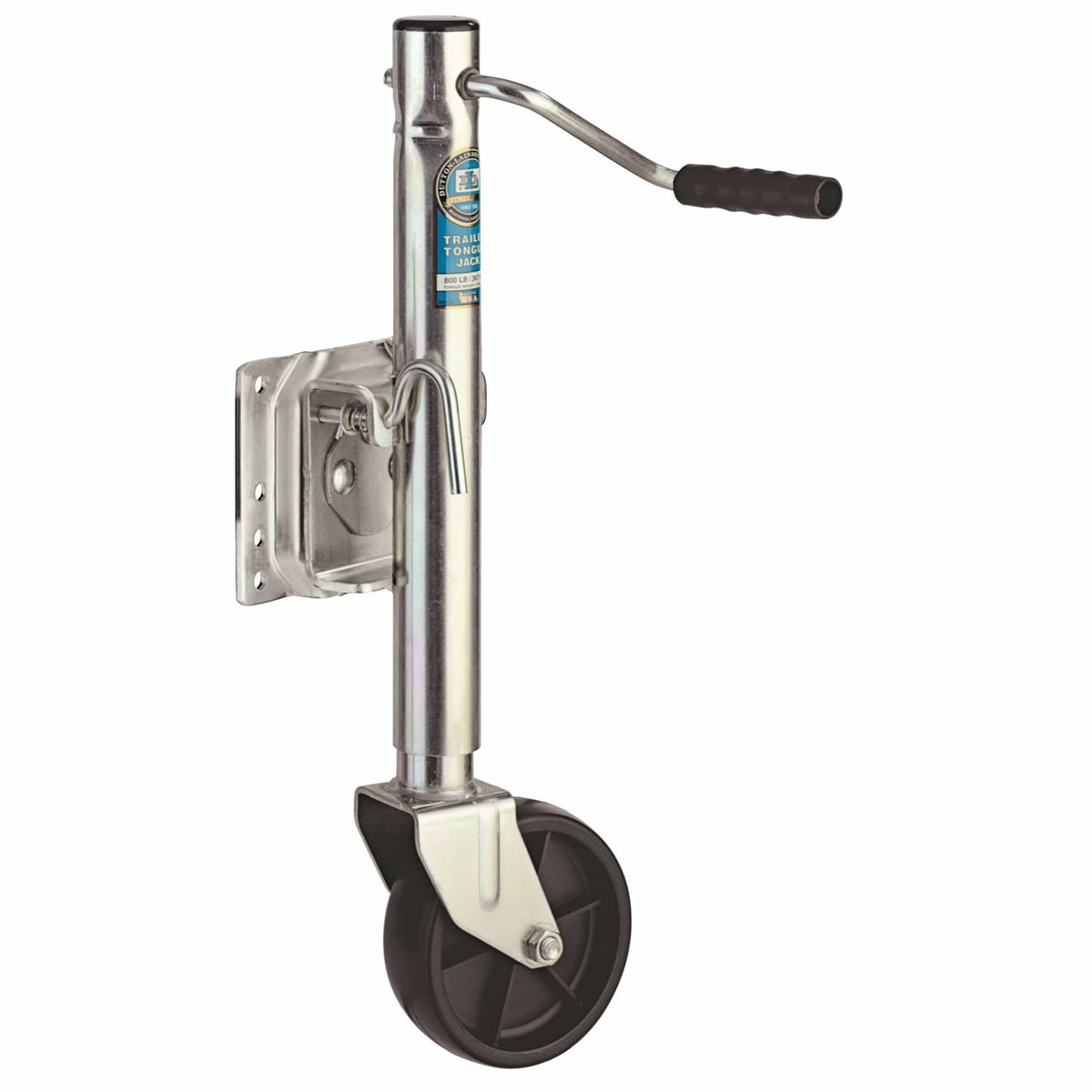 Dutton-Lainson Swivel Tongue Jack Model 6400 1000 lb #22473