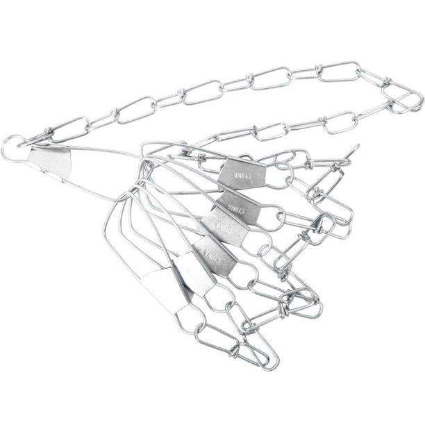 Eagle Claw Qualifies for Free Shipping Eagle Claw 40" 7 Snap Chain Stringer #04310-005