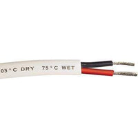 East Penn 10/2 Gauge Wire Red/Black 500' #04062