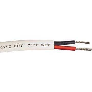 East Penn 14/2 Gauge Wire Red/Black 500' #04064