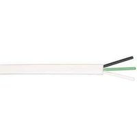 East Penn 14/3 Gauge Wire Black/Green/White 500' #04519