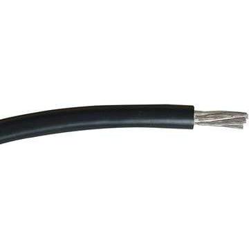 East Penn 4 Gauge Battery Cable Black 500' #04803