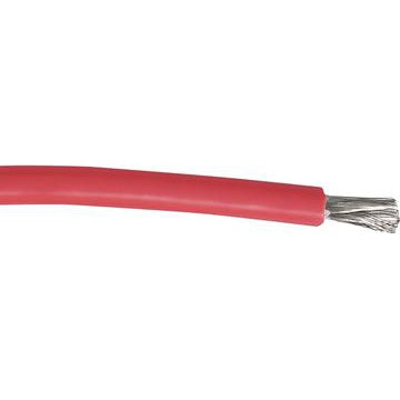 East Penn 4 Gauge Battery Cable Red 500' #04802