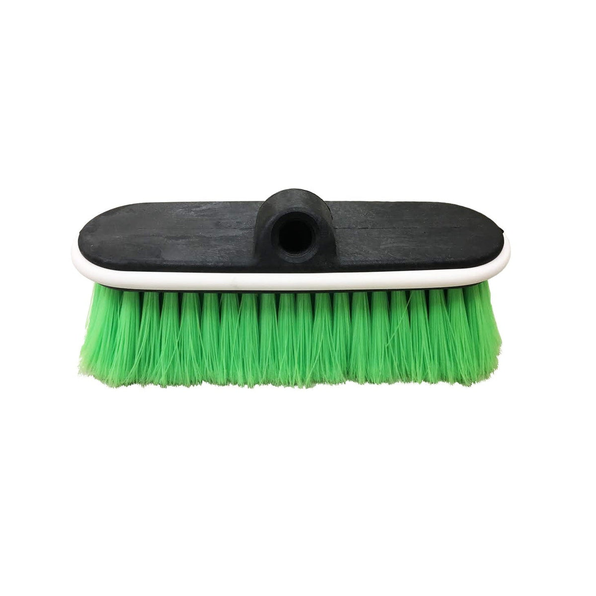 Easy Reach Qualifies for Free Shipping Easy Reach Extra Soft Green Nyltex Wash Brush with Bumper 9.5" #197-B
