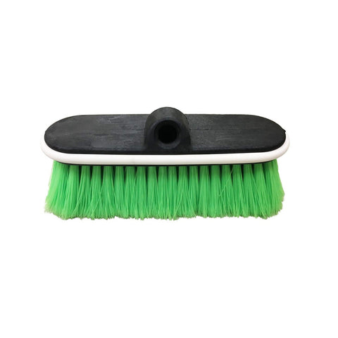 Easy Reach Qualifies for Free Shipping Easy Reach Extra Soft Green Nyltex Wash Brush with Bumper 9.5" #197-B