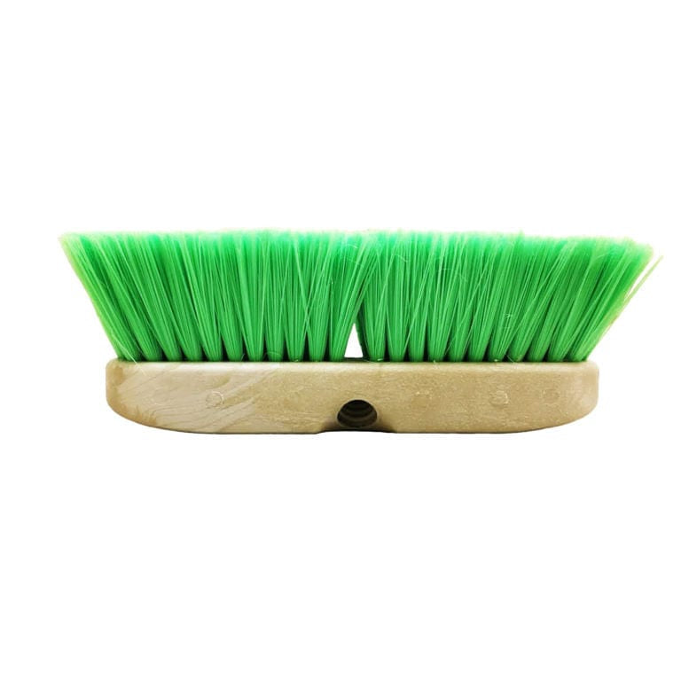 Easy Reach Qualifies for Free Shipping Easy Reach Green Nyltex Extra Soft Wash Brush 8" #192