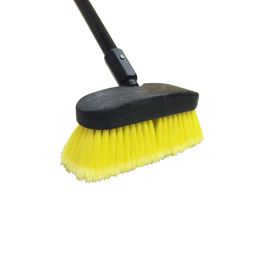 Easy Reach Qualifies for Free Shipping Easy Reach Wash Brush Combo 8" Brush with 5' Handle #205229