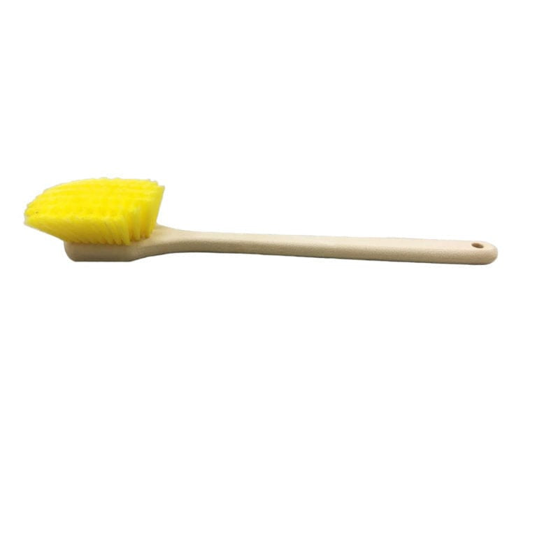 Easy Reach Qualifies for Free Shipping Easy Reach Yellow Poly Bristle Fender Brush 20" Handle #216