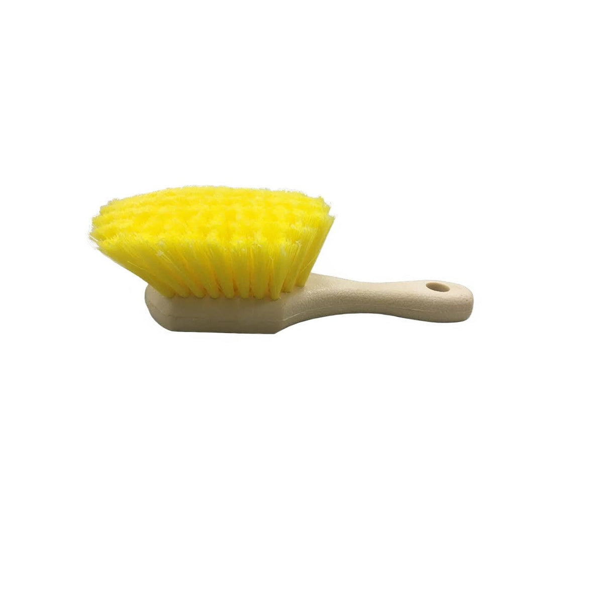 Easy Reach Qualifies for Free Shipping Easy Reach Yellow Poly Bristle Fender Brush 8" Handle #215
