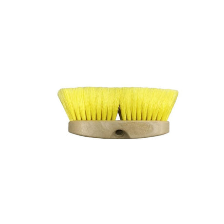 Easy Reach Qualifies for Free Shipping Easy Reach Yellow Polystyrene Soft Wash Brush 8" #205