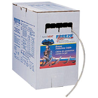 EasyHeat Qualifies for Free Shipping EasyHeat Freeze Free Self-Regulating Pipe Heating Cable 100' #2102