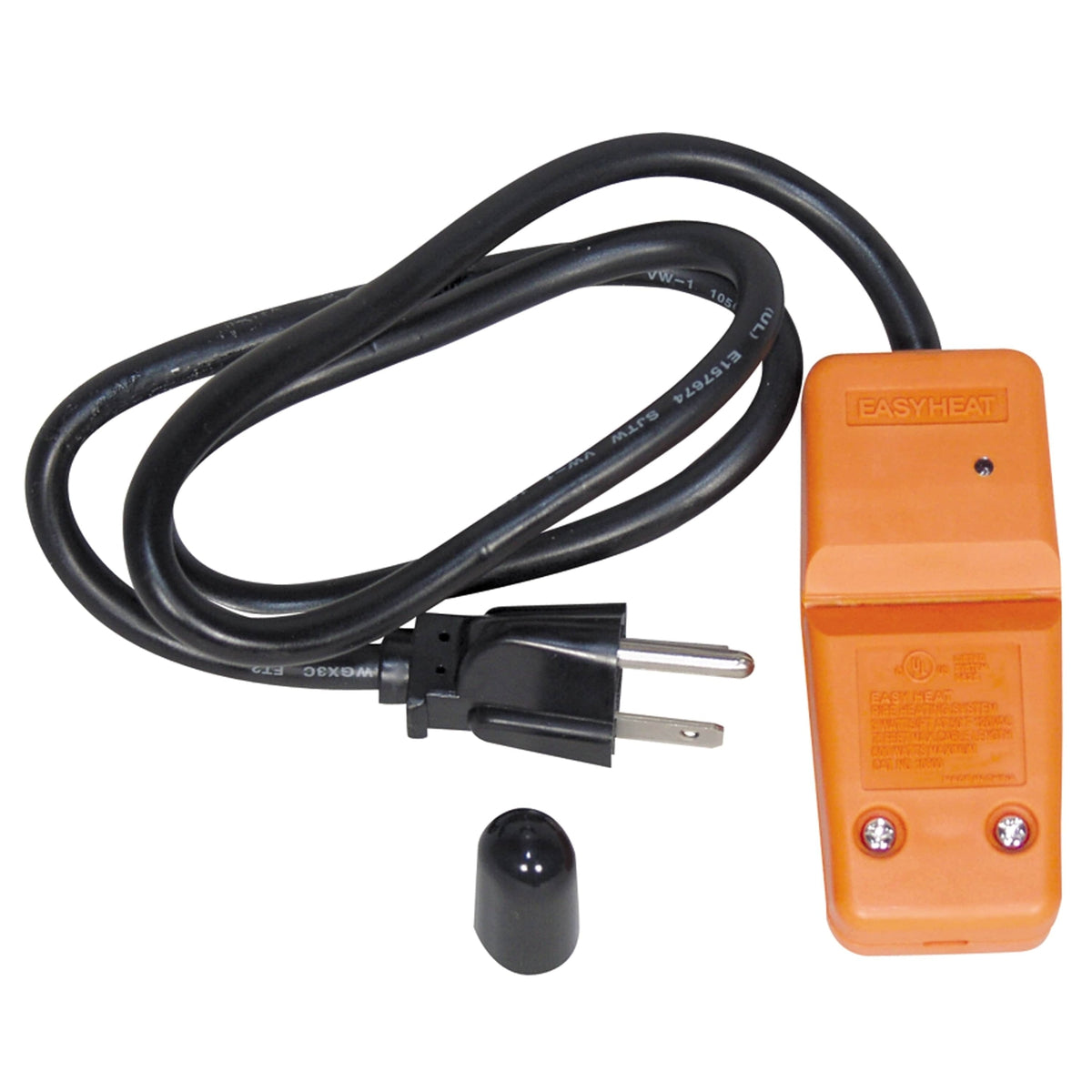 EasyHeat Qualifies for Free Shipping EasyHeat Plug and End Seal Connection Kit 25-pk #10803