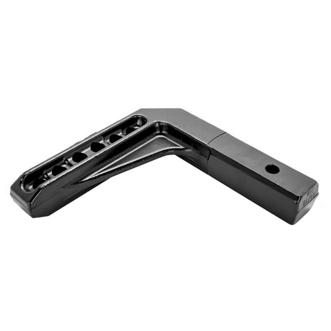 Eaz-Lift Qualifies for Free Shipping Eaz-Lift Forged Hi-Low Shank 2.5" x 2.5" x 12" 5.75" Drop 8.75" Rise #48652